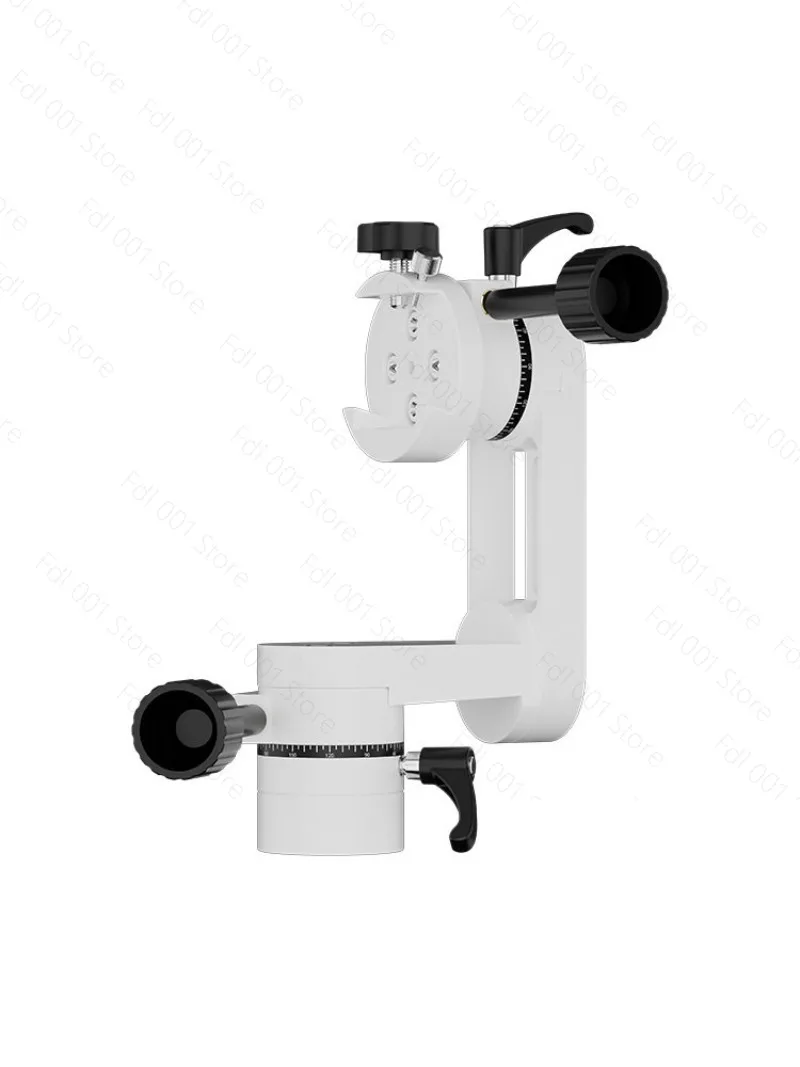 For SVBONY astronomical telescope fretting latitude and longitude platform, biaxial all-metal load-bearing 10kg heaven