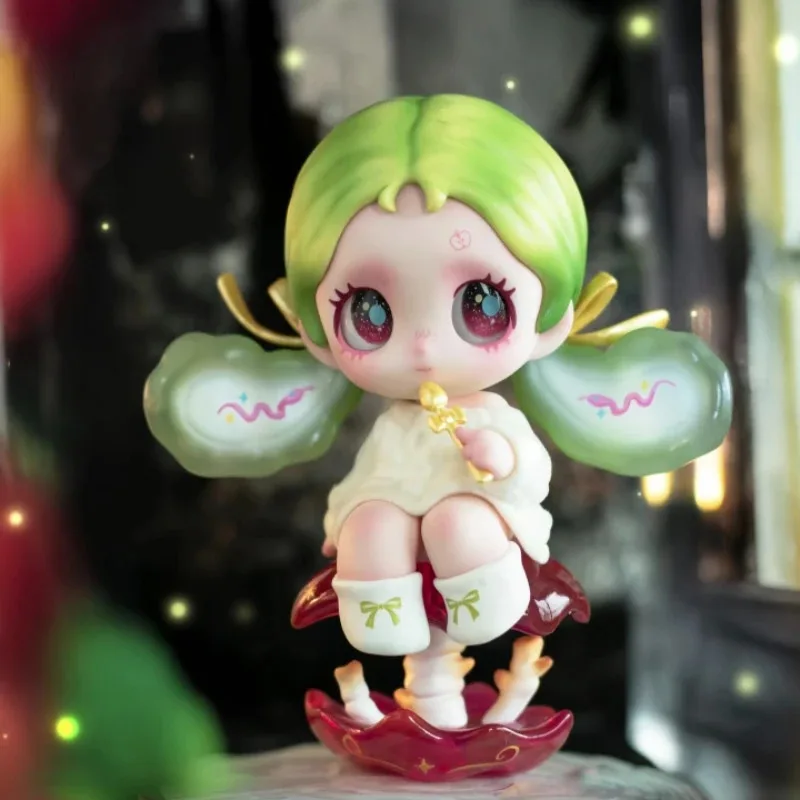 Ossia Perception World Blind Box Mystery Box Toys Cute Action Anime Figure Kawaii Model Gift - view 2