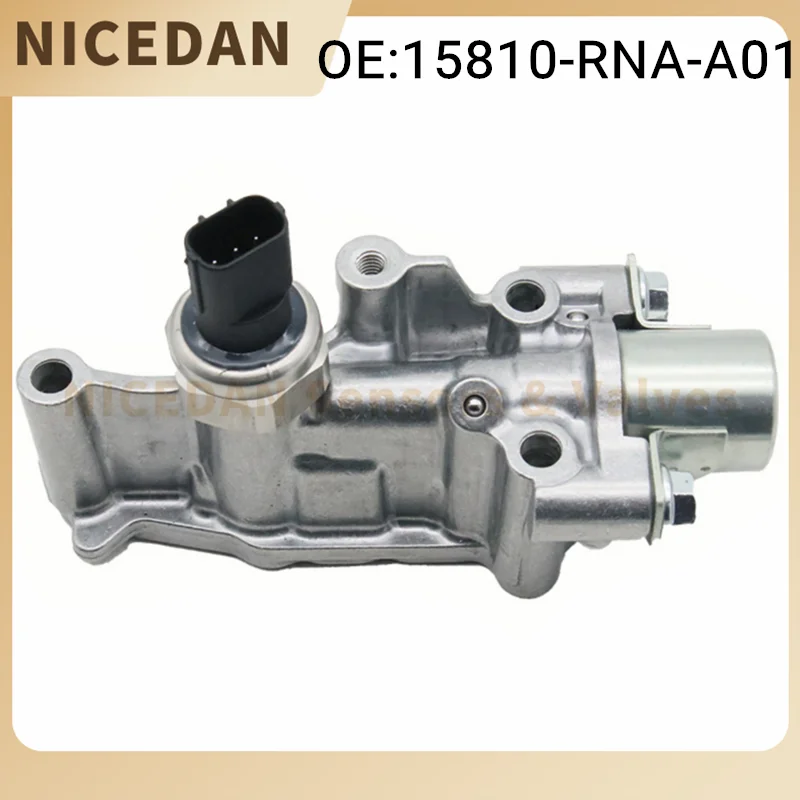 

15810-RNA-A01 VTEC Solenoid Spool Valve Assembly For HONDA For CRV RE1/2 2006-2011 Car Spare Parts 15810RNAA01 15810 RNA A01