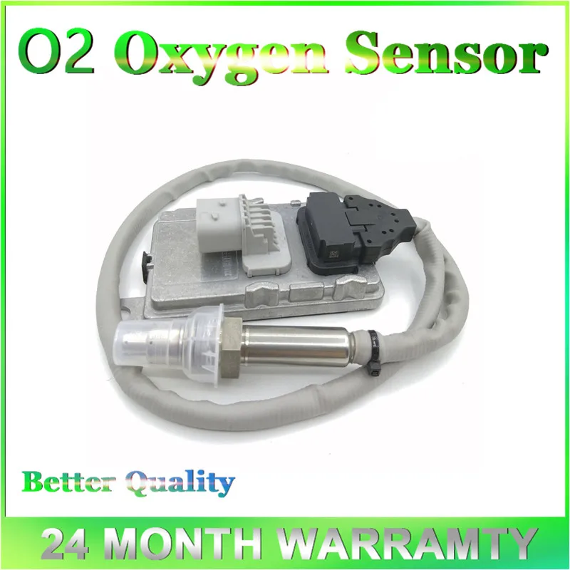 

5WK97331A A0101531628 0101531628 Nitrogen Nox Oxygen Sensor For Mercedes-Benz Actros Axor Euro 6 Trcuk 24V
