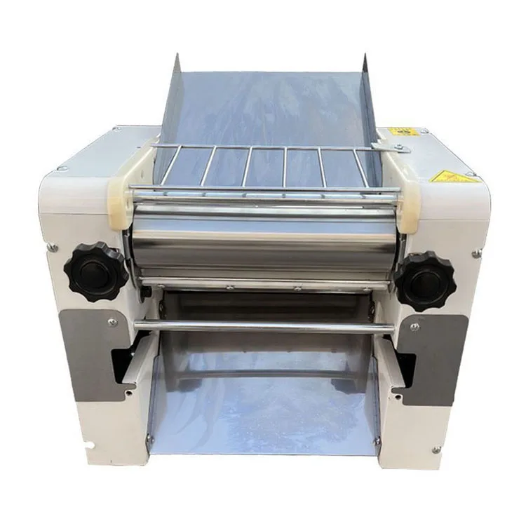 Small Sheeter Machine Small Commercial Dough Sheeter Sheeting Kneading Pizza Dough Press ...