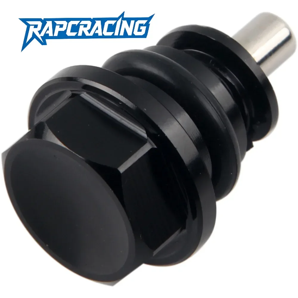 06L103801H Compatible Auto Part Magnetic Oil Sump Pan Drain Plug for VW Audi EA888 3rd Gen 1.8T 2.0T