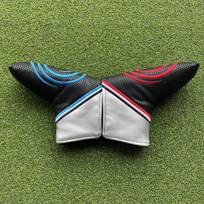 golf club head cover putter sleeve  stable supply, fast shipping mallet  head cover small mallet