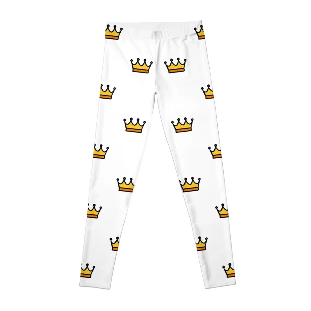 

Crown Leggings Legging sexy woman workout shorts Womens Leggings