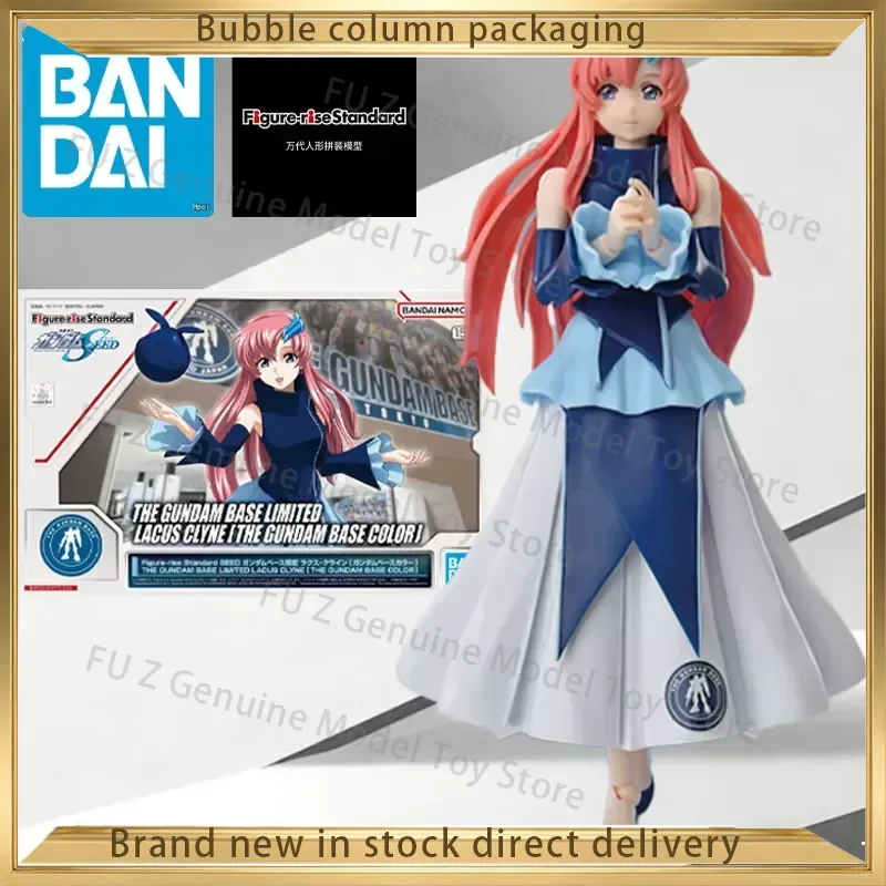 for BANDAI Model Figure-rise Standard Kidou Senshi Gundam SEED Assembled Movable Figure Anime Collectible Toy