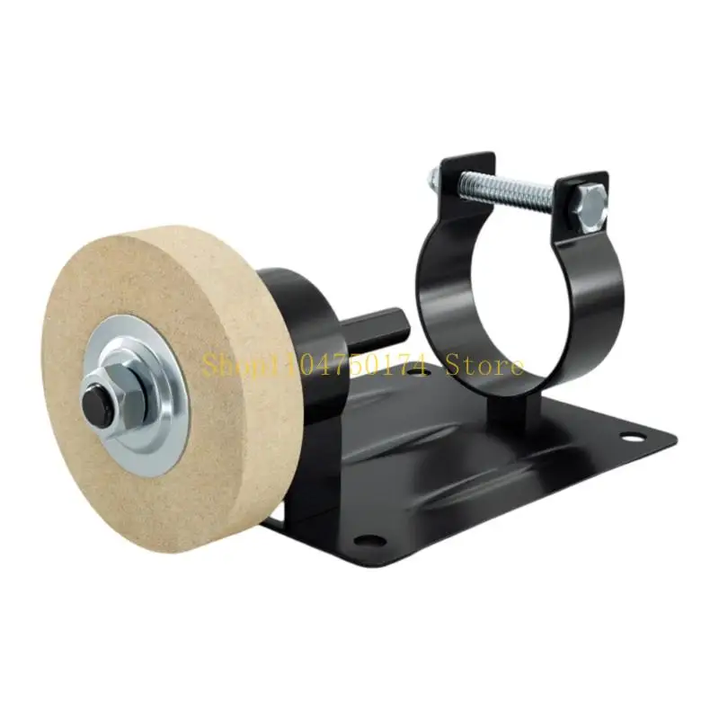 Rotary Grinding Accessories Polishing Head Wheel for Precisions Detailing Tasks Top Sale