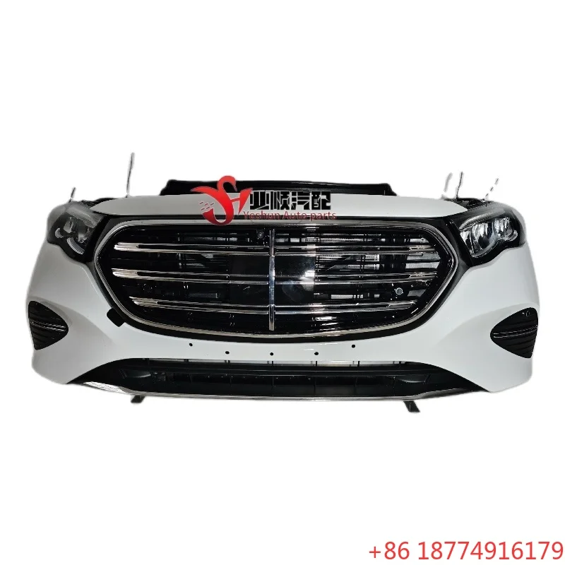 

High Quality Hot Selling E200 E300 E450 W214 Bumper Body Kit for Car Bumper