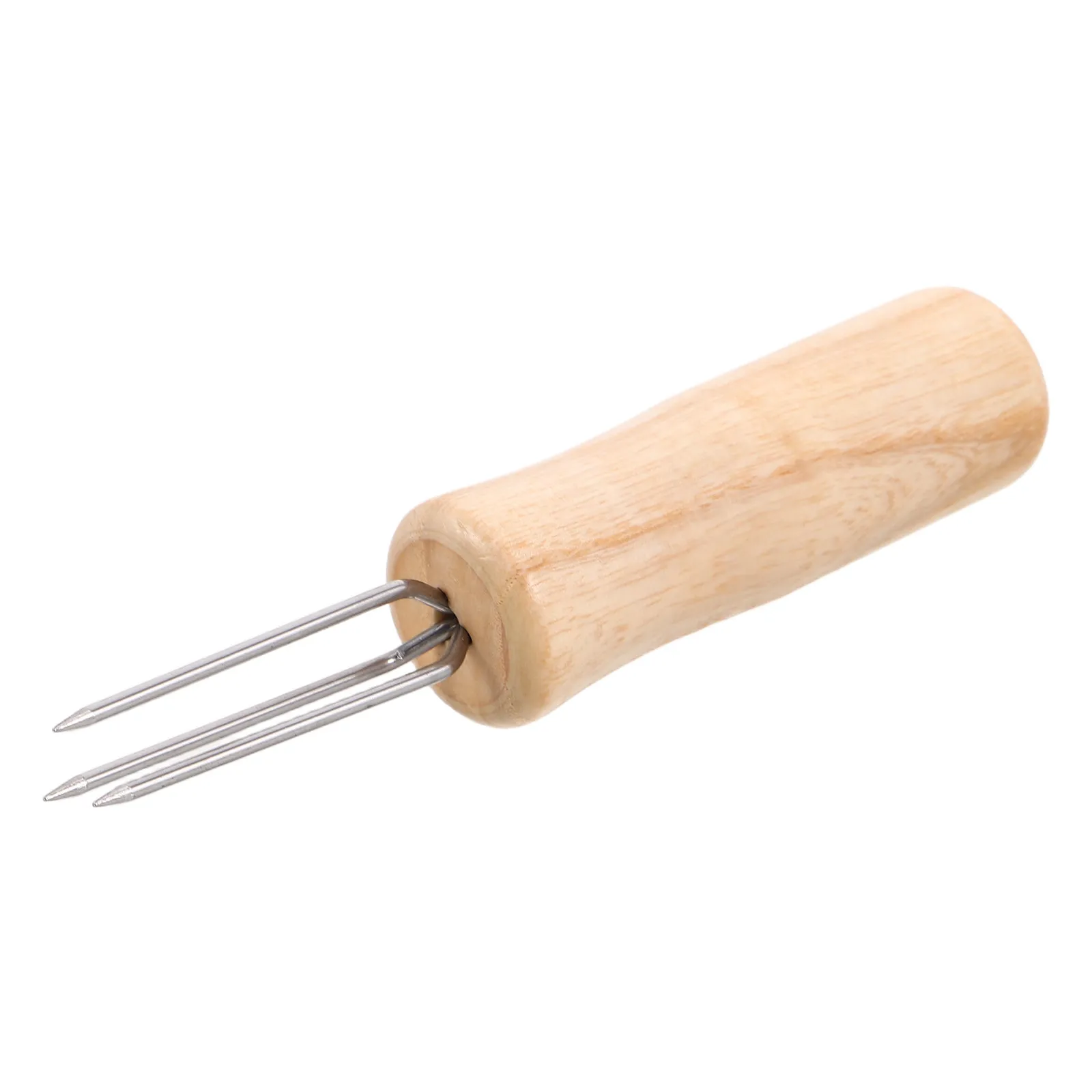 3Pcs Moxibustion Extender Portable Home Use Moxa Roll Extension Tool Triple Prong Insert Remove Moxibustion Safety Holder