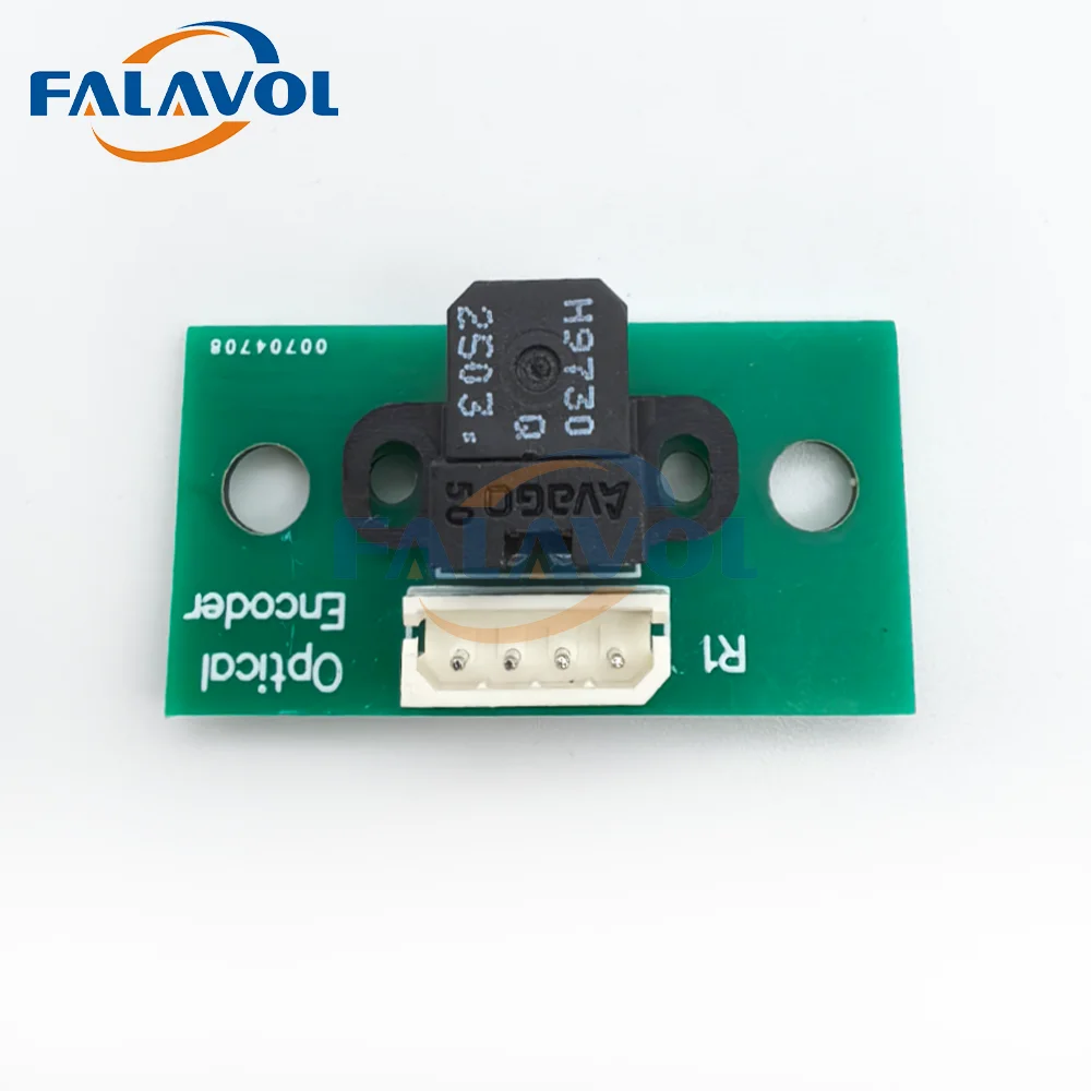 FALAVOL Senyang H9730 Encoder Sensor Raster Reader for Senyang Board Epson XP600/DX5/DX7/I3200 Printhead