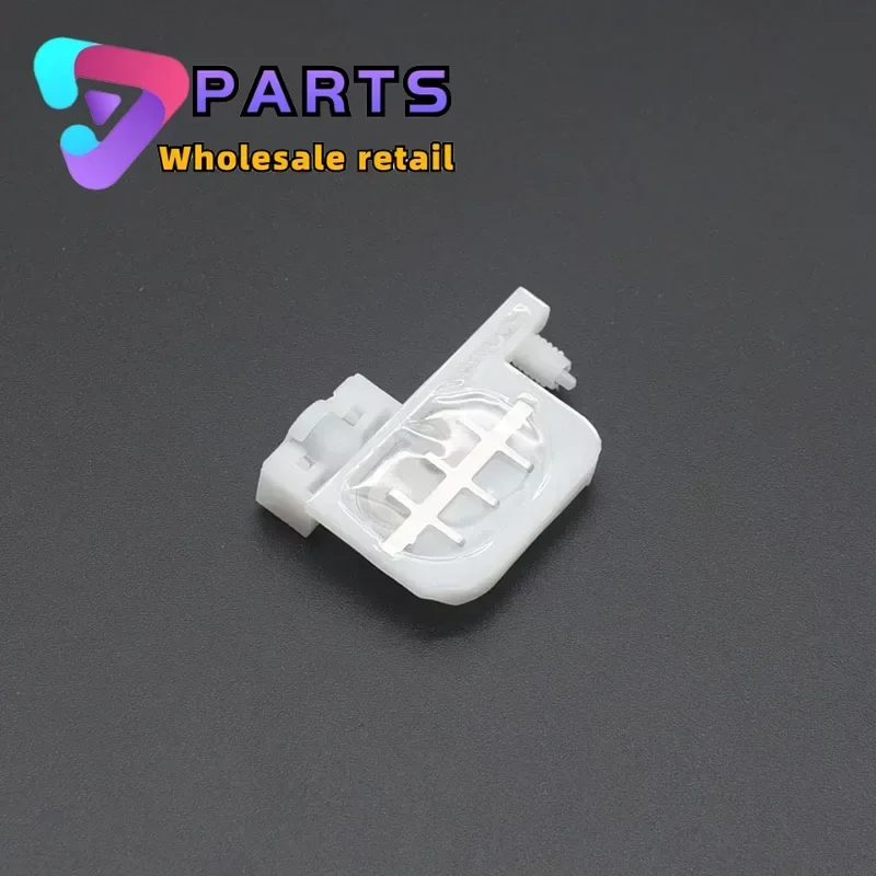 1PCS small ink Damper square head for Epson R1800 1900 1390 2400 1100 DX4 DX5 printers Eco solvent head for Roland Mutoh Mimaki
