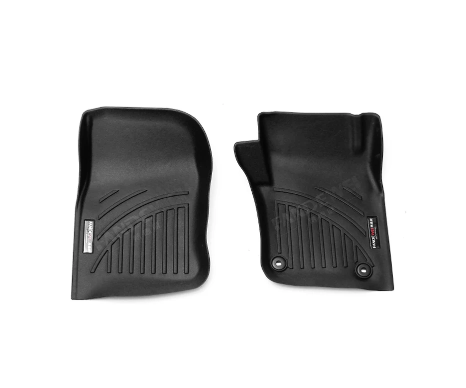 

Автомобильные коврики Custom Fit 3D для Toyota Land Cruiser LC79, напольный подкладка, водонепроницаемый противоскользящий ковер, устойчивые к атмосферным воздействиям автомобильные подушечки для ног
