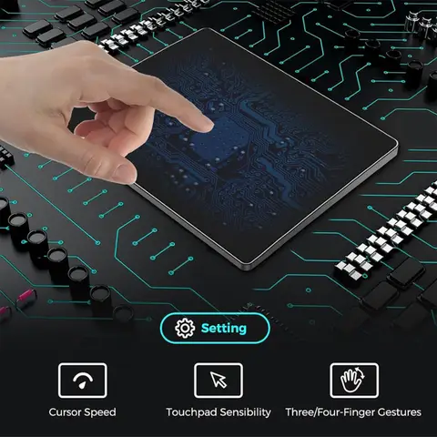 10 best sales Apple Trackpad - №8