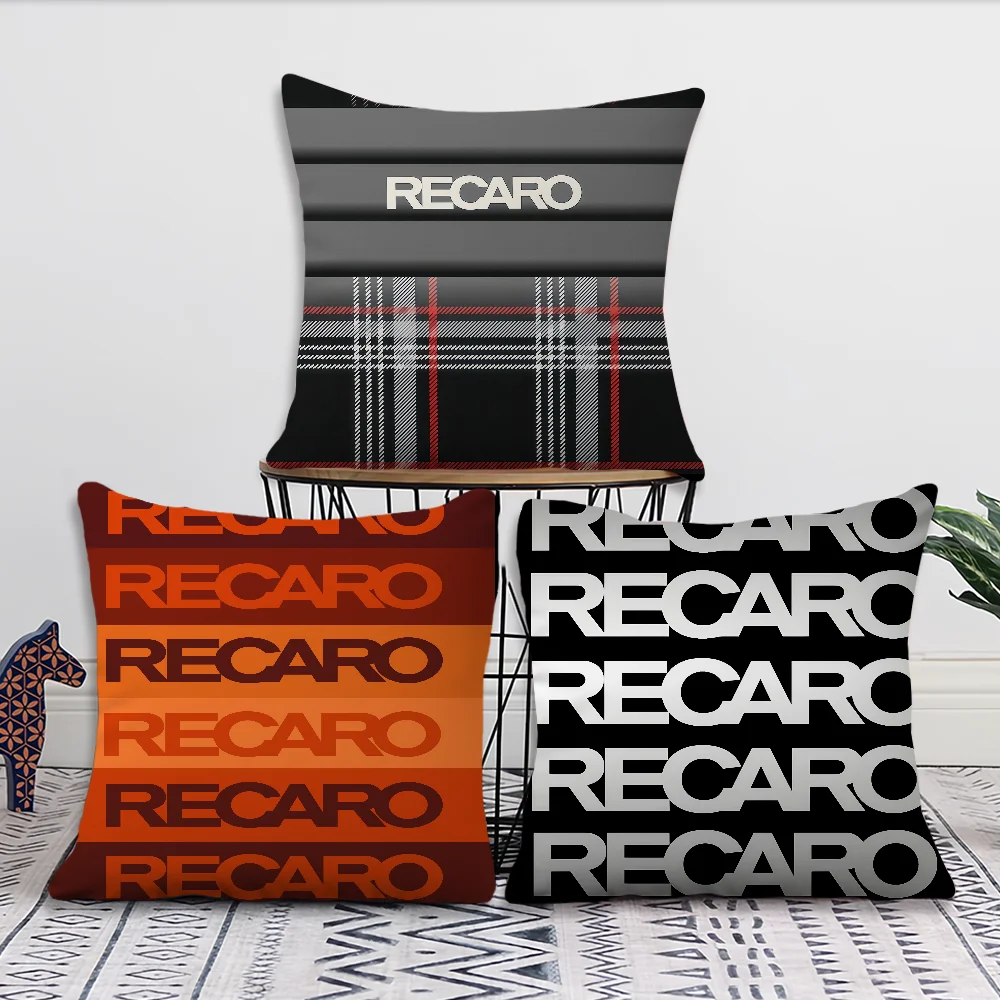 

Чехол на подушку, удобная мягкая подушка, крутой чехол для дивана, гостиной, дома, офисного бренда R-Recaros, декор, модные защитные чехлы