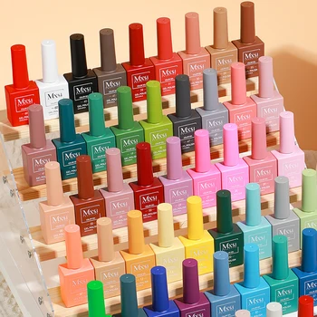 Mxsi cor 15ml gel de unhas suprimentos profissionais não definir embeber fora uv esmalte em gel de longa duração verniz muito boa qualidade esmalte