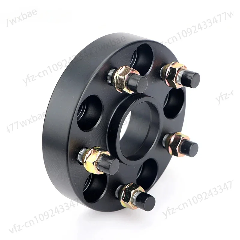 2Pieces 20/25/30/35/40mm PCD 5x118 CB=71.0mm Wheel Spacer Adapter 5 Lug