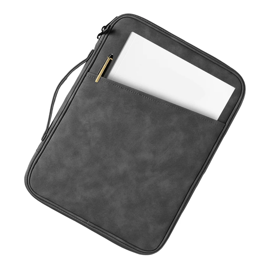 

10.8-13 Inch Travel Tablet Carrying Bag with Handle Tablet Carrying Case for 11 Inch iPad Pro M4 for iPad Air M2