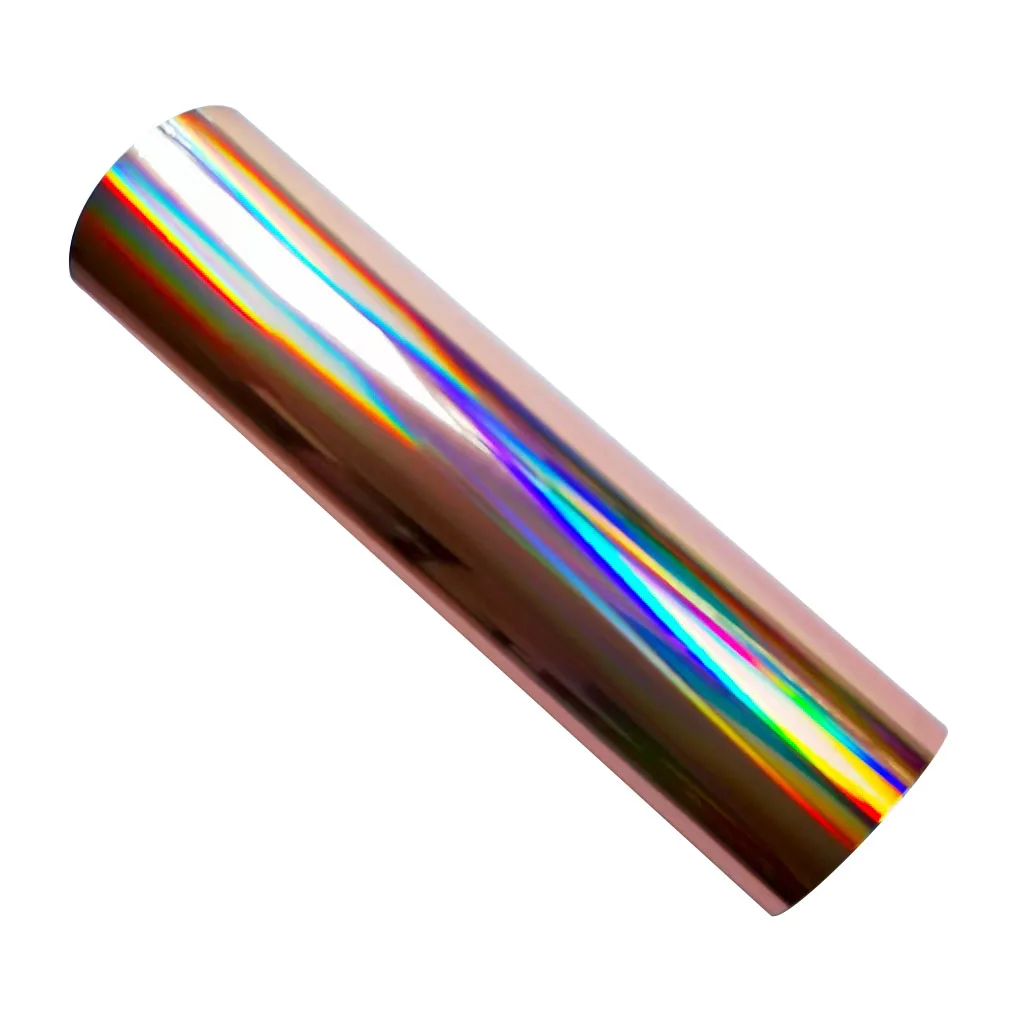 

21cm X 120m American Crafts Heidi Swapp Minc Foil Applicator With Transfer Folder Hot Stamping Rose Gold