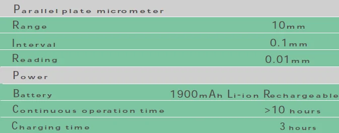 ง่ายต่อการพกพาคุณภาพดี Foif DS03 เครื่องสํารวจระดับอัตโนมัติ