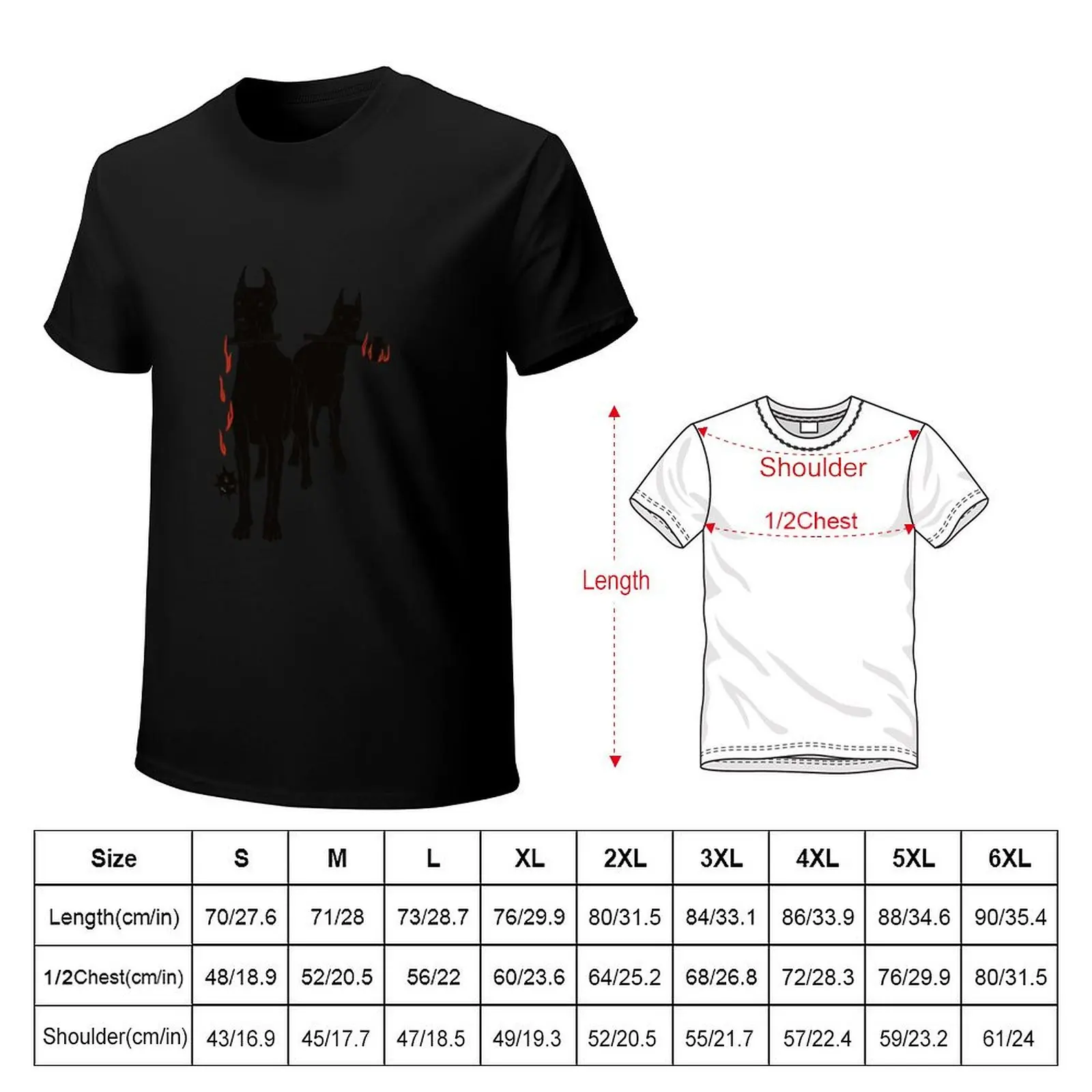 Hounds T-Shirt Functional Casual Short Sleeve Tee