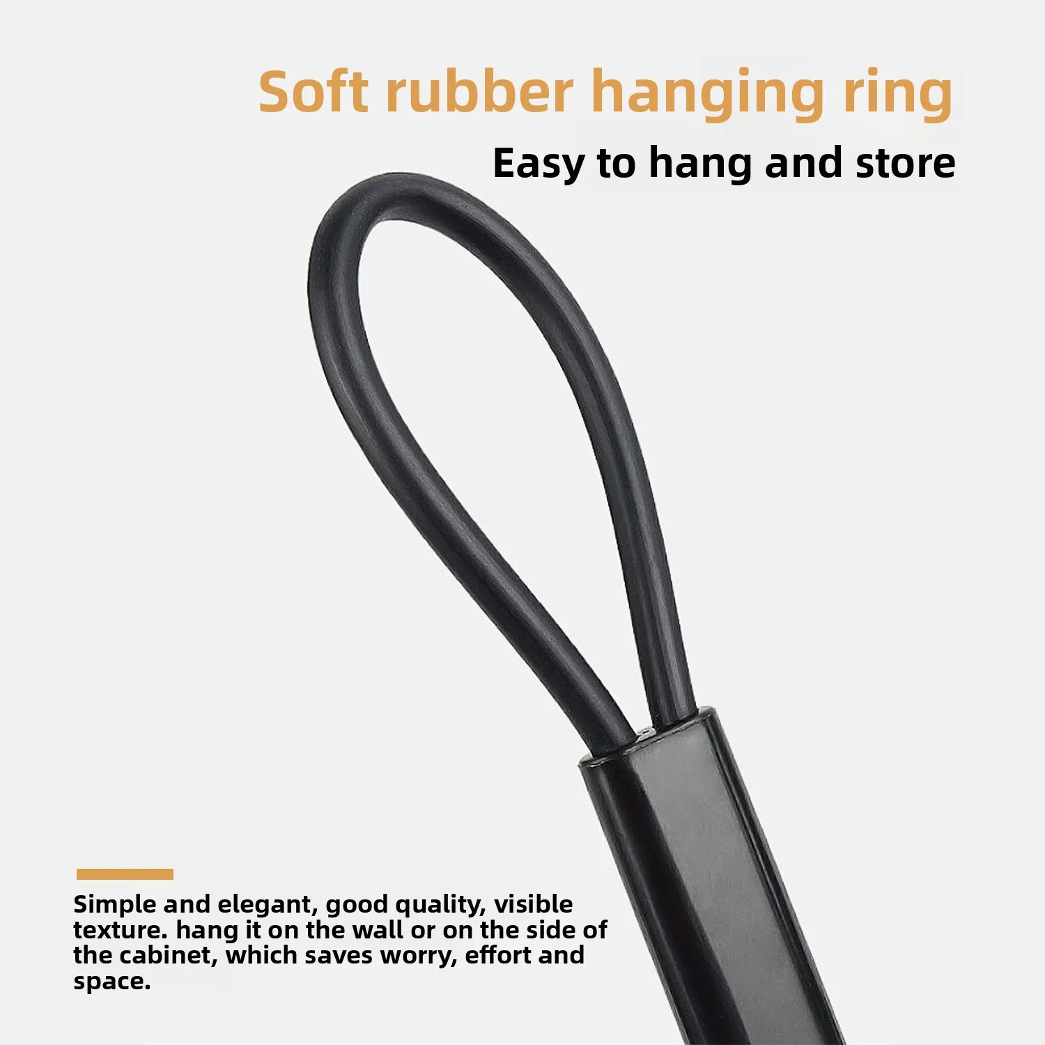 Extra Long Plastic Shoe Horn Flexible Shoe Spoon No Bending Helper For Pregnant Women Elderly Disabled