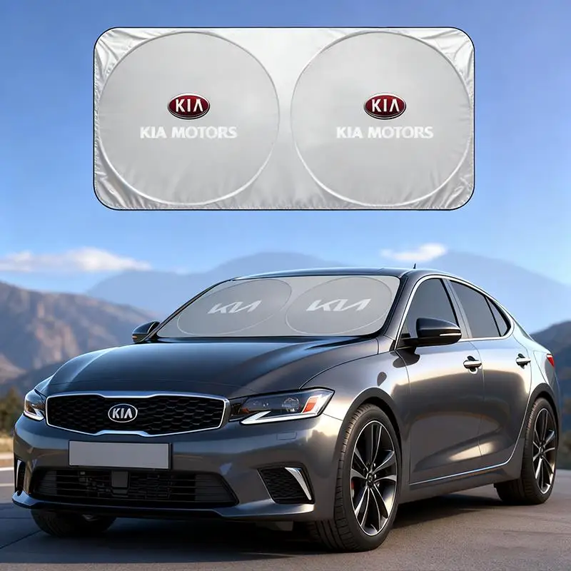Kia Car Windshield … - image