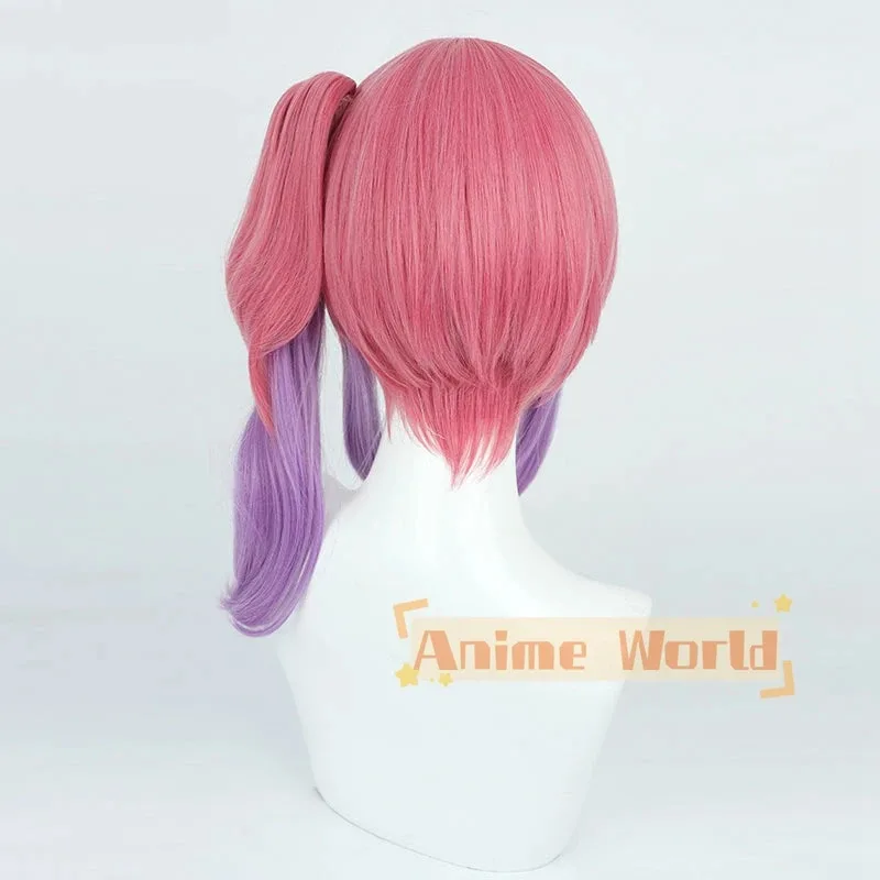 วิกผมคอสเพลย์นิจิซันจิ อิดิโอส คุราโมจิ เมรุโตะ สำหรับวันฮาโลวีนและคริสต์มาส ปี 2025 สำหรับผู้หญิง ผู้ชาย และผู้ใหญ่