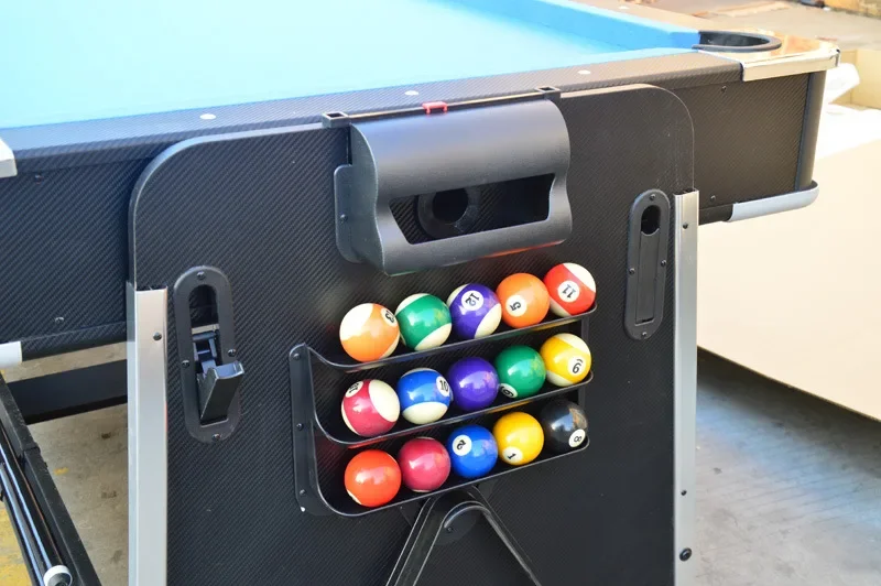 Multi Functional Snooker Billiard 4 in 1 Pool Table