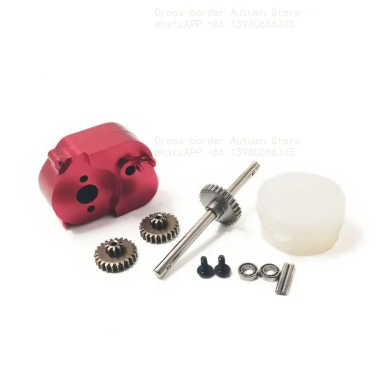 Gearbox, for Mang Niu 82  300 99S2 78 82S 82T Gearbox Housing with Bearings, Metal Gear