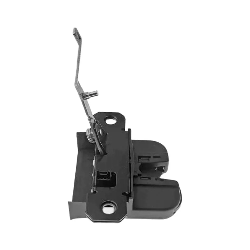 7L6827505H Direct Replacement Trunk Lock Assembly for For Touareg 7L Models 2007 2008 2009 2010 Rear Tailgate Use