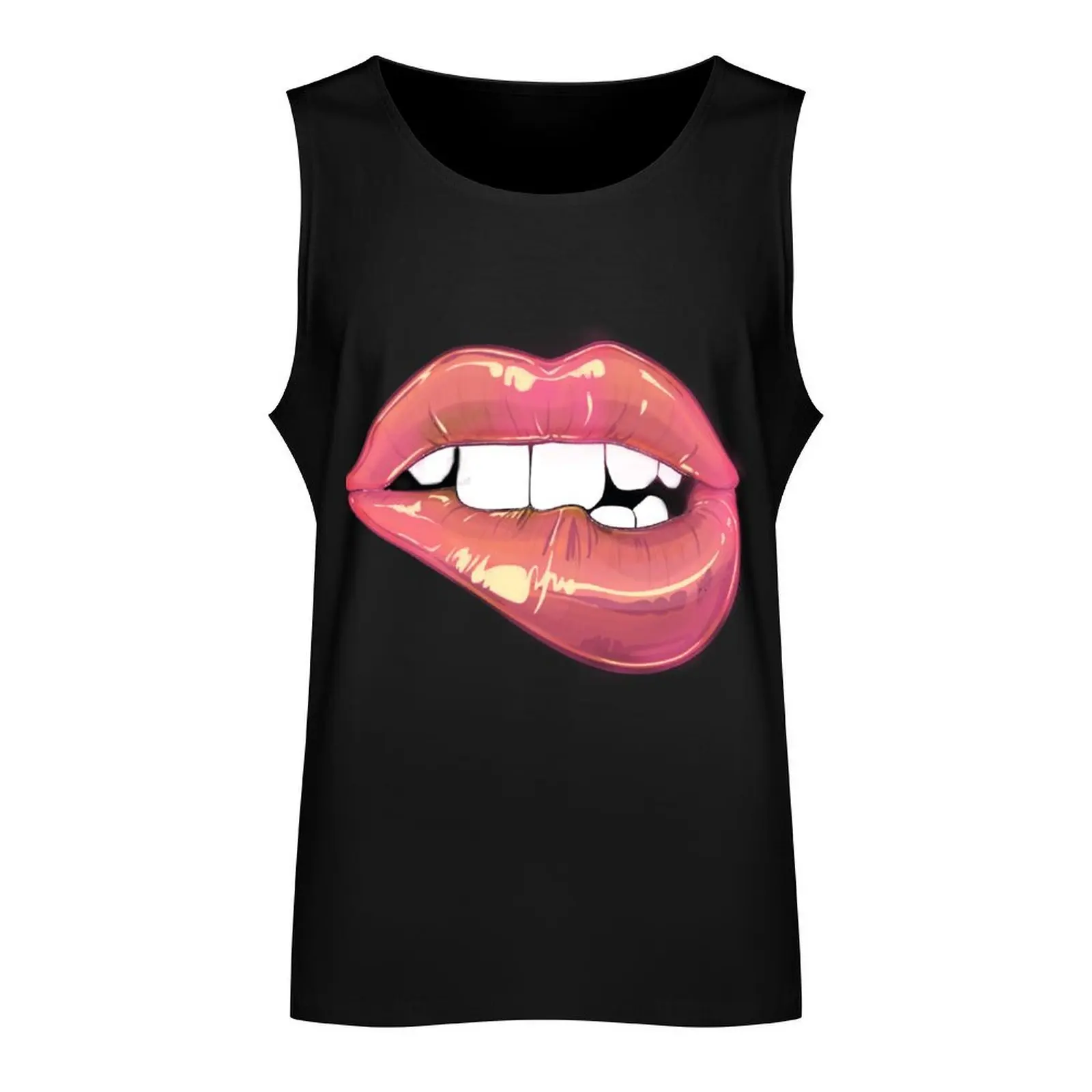 Teaser Tank Top vests for men Vest for boy muscular man