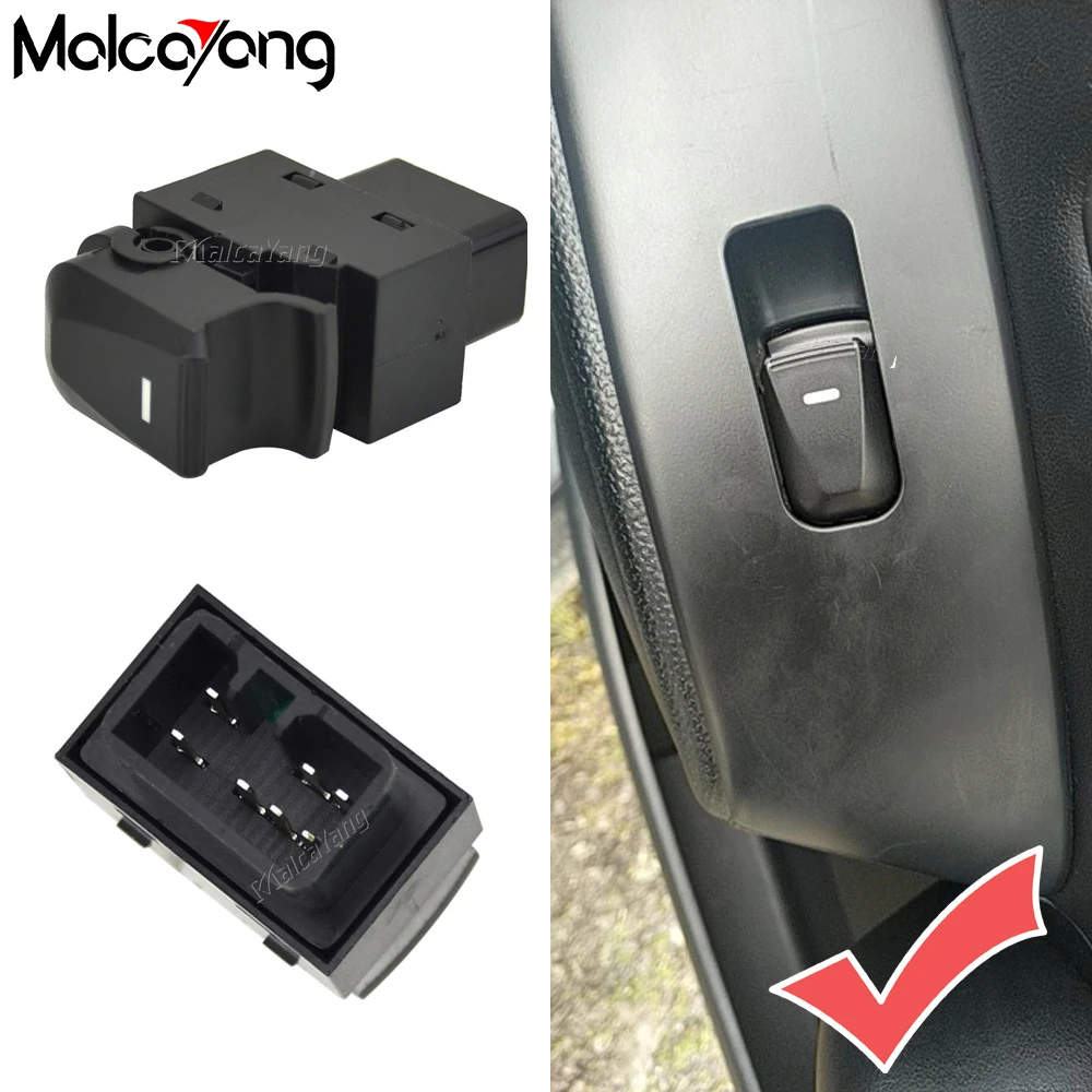 93576-2S000 Right Passenger's Electric Power Window Switch For Hyundai IX35 TUCSON IX 2009 2010 2011 2012 2013 2014 2015