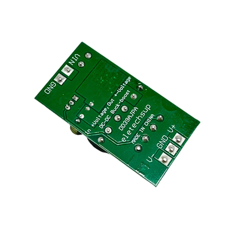 20W DC-DC 5V-30VPositive and Negative Boost Buck up and down Converter Dual Output Power Module