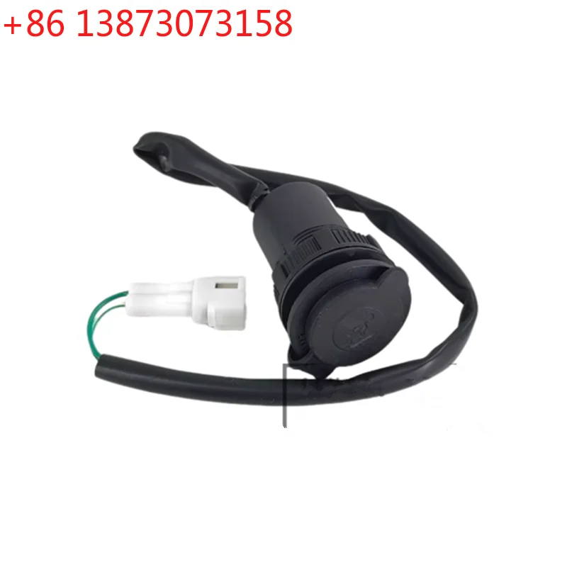 For CFMOTO 400GT 650GT CF400GT CF650GT CF MOTO GT400 GT650 Motorcycle Parts Output Socket Combination USB Charging Port
