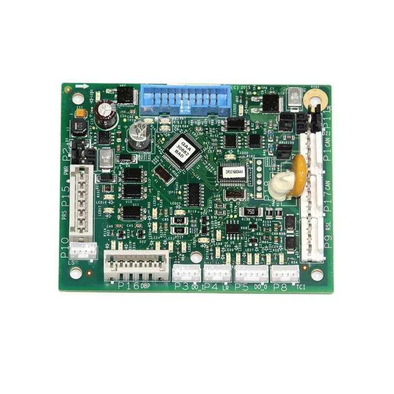 

1pce DBA26800CA1 Elevator CSPB Car Top Communication Board