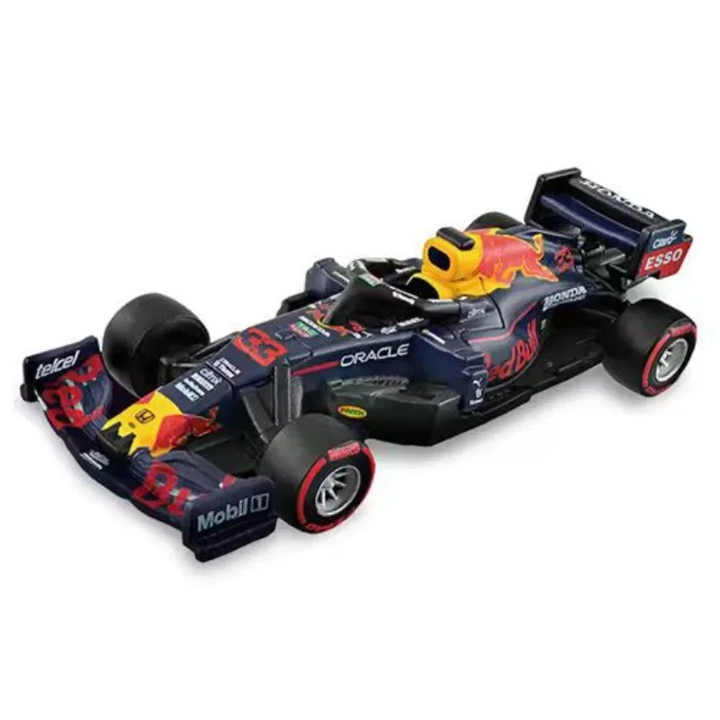 TAKARA TOMY Tomica Premium TPR Red Bull Racing RB16B NO.33 lega Diecast Collection Cars Model Toys for Children Boys