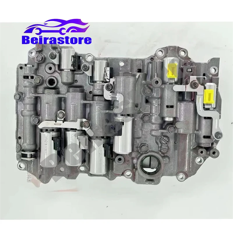 Genuine 09G TF-60SN TF60SN Gen 2 Transmission Valve Body without Start/Stop 09G325039A 09G325039AX For Audi VW Jetta Golf