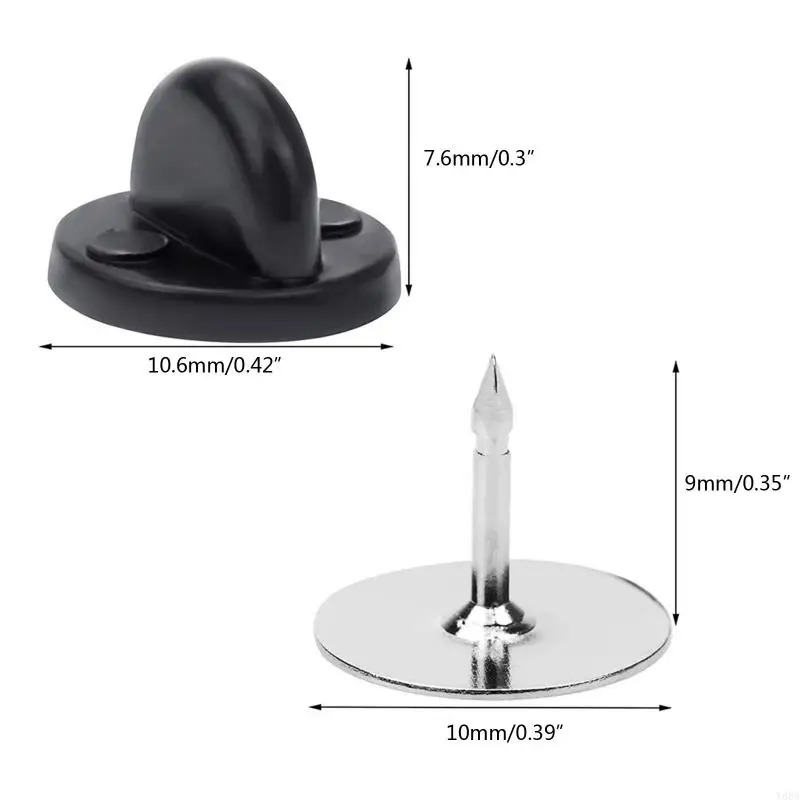 Y88a 100 Set PIN -штифт.