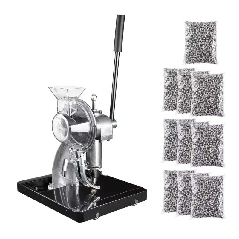 Banner Hand Press Grommet Eyelet Machine 10mm