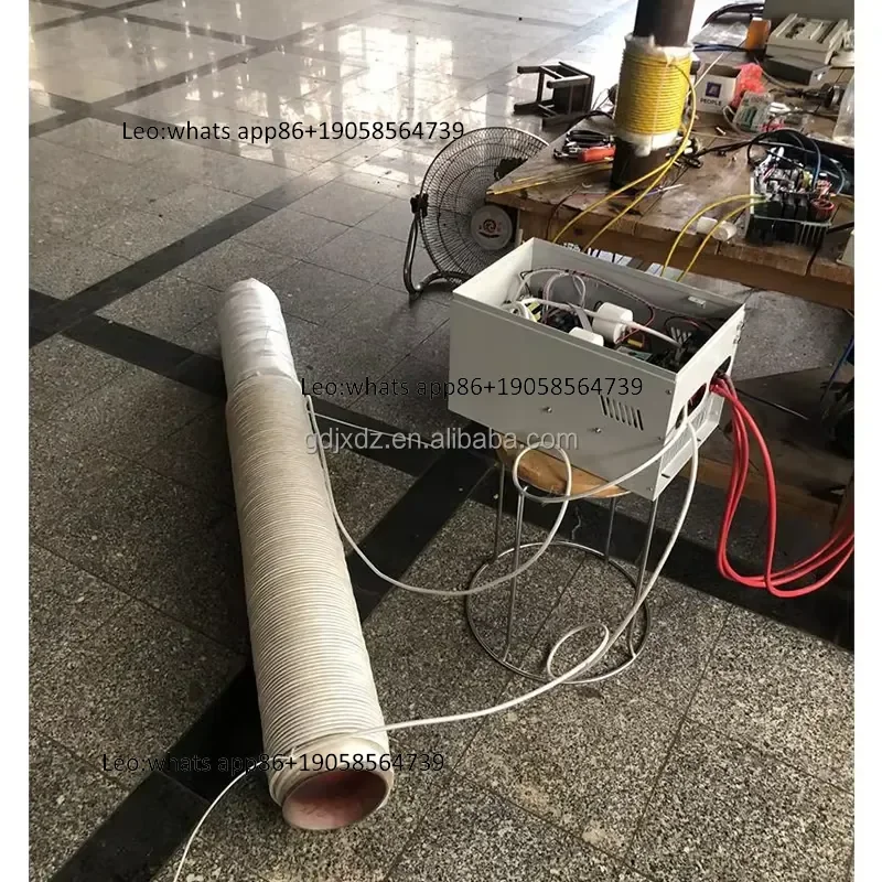 Plastic Extrusion Induction Heater Manufacturer 20Kw Induction Heater in Heating Equipment