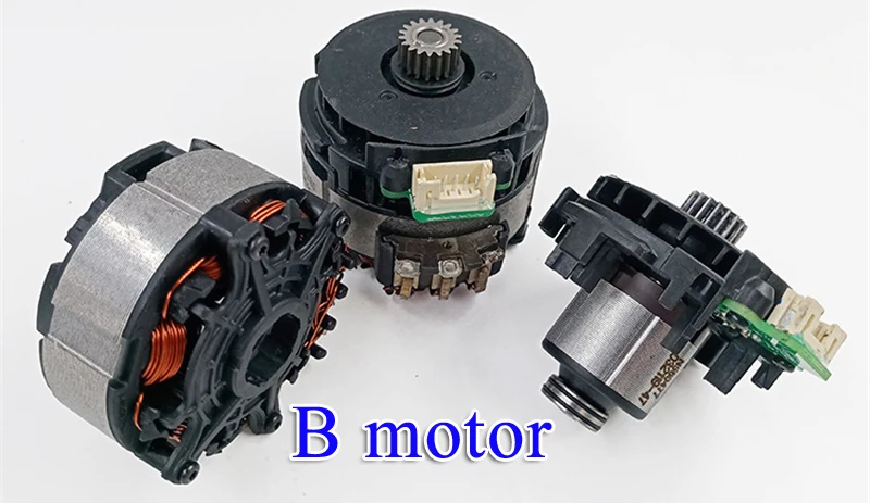 1 Piece 11930rpm 34000rpm DC12V 24V High torque high speed inductive brushless motor For Electric drill