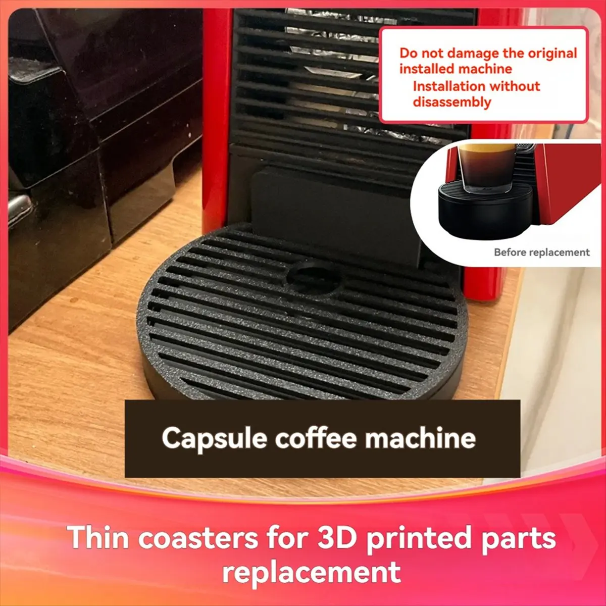 Coffee Maker Replac…