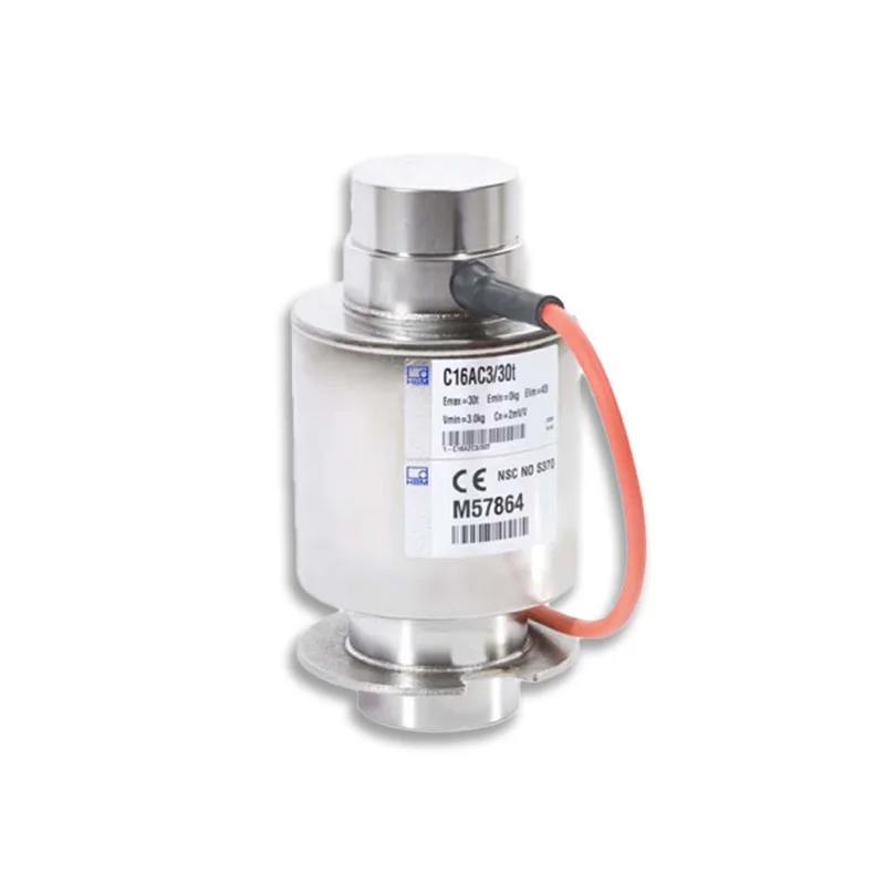 

Тип колонки HBM, тензодатчик, оригинальный C16AC3-20T/30T/40T, датчик взвешивания с самовозвратом из нержавеющей стали, весы грузовика