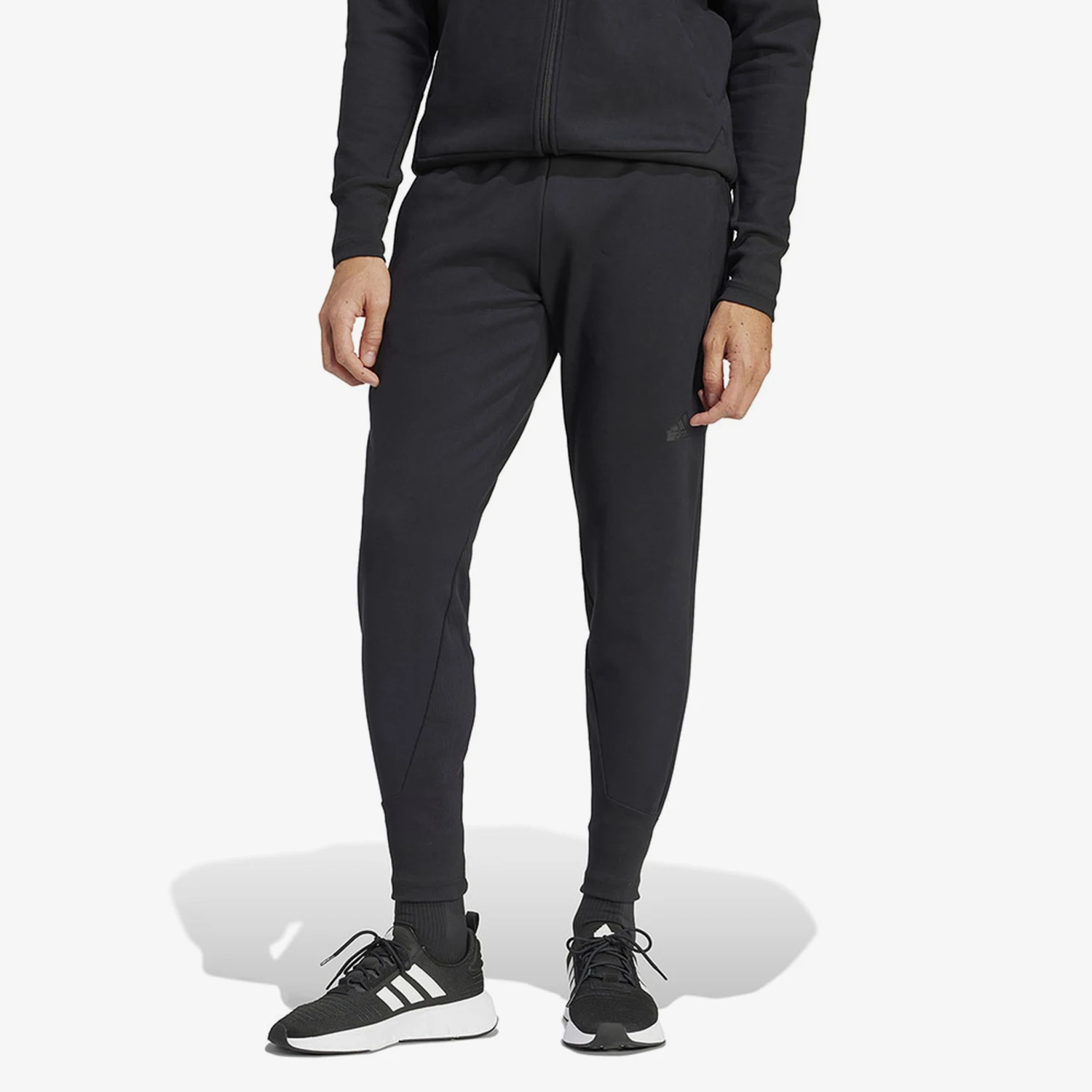 Adidas Authentic New Men's Velvet Sports Legged Pants IN1899