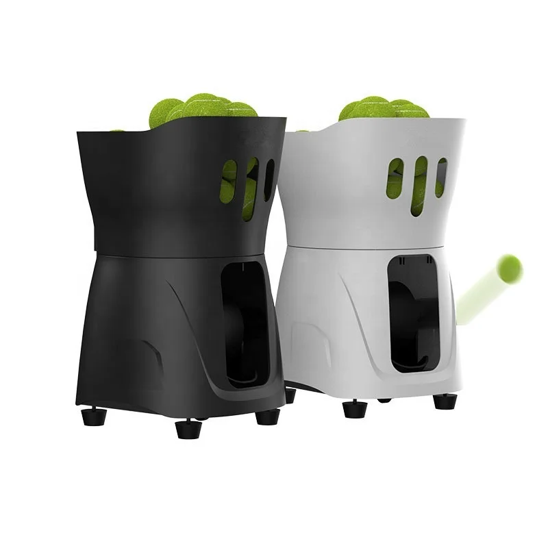 

Indoor and Outdoor Training Tennis Automatic Return Tennis Ball Training Machine Portable Padel Tennis Court Trainer Machine