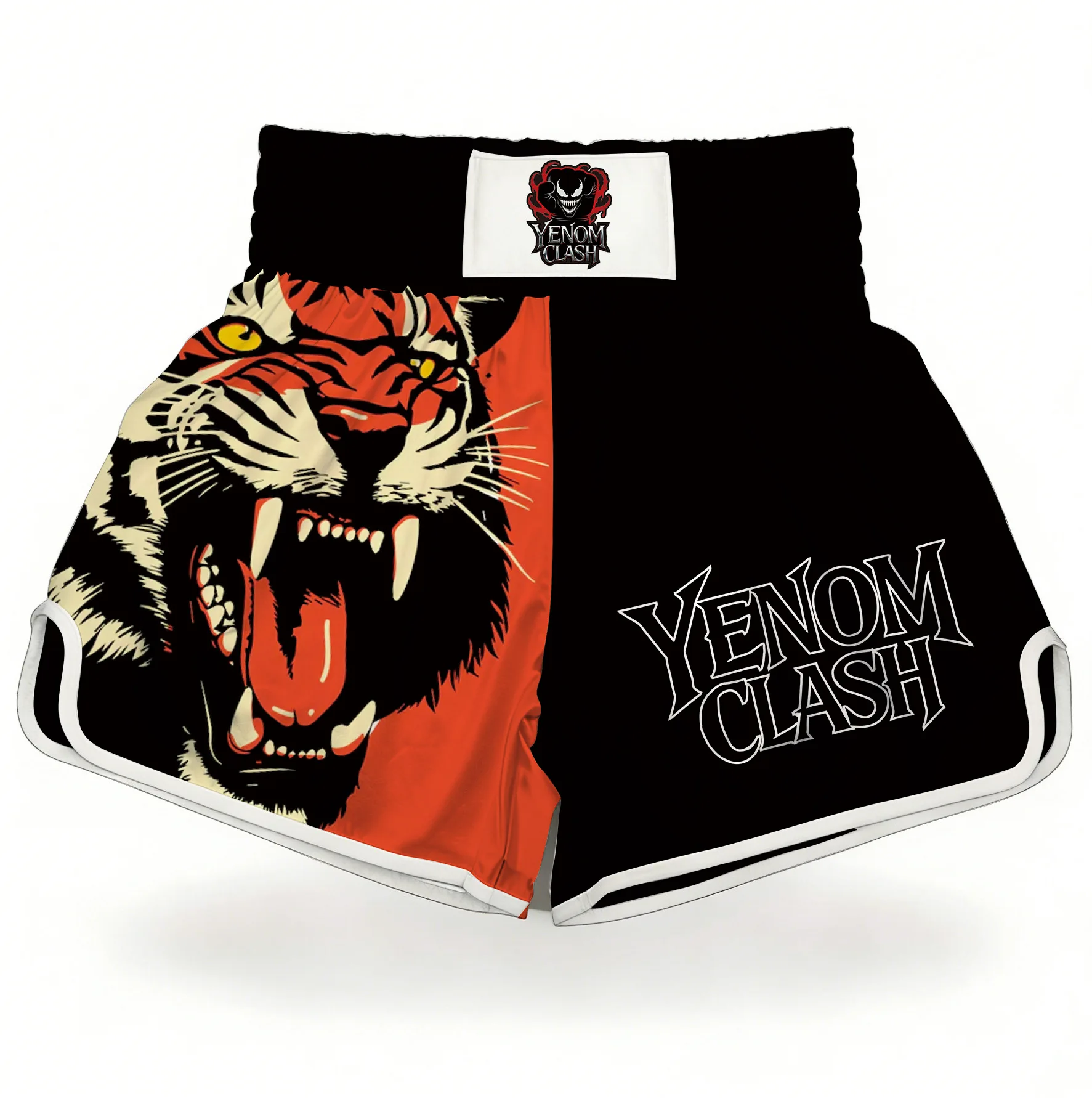 

Новые шорты для тайского бокса, детская и взрослая одежда для тренировок по боевым искусствам, мужские и женские бойцовские штаны, санда