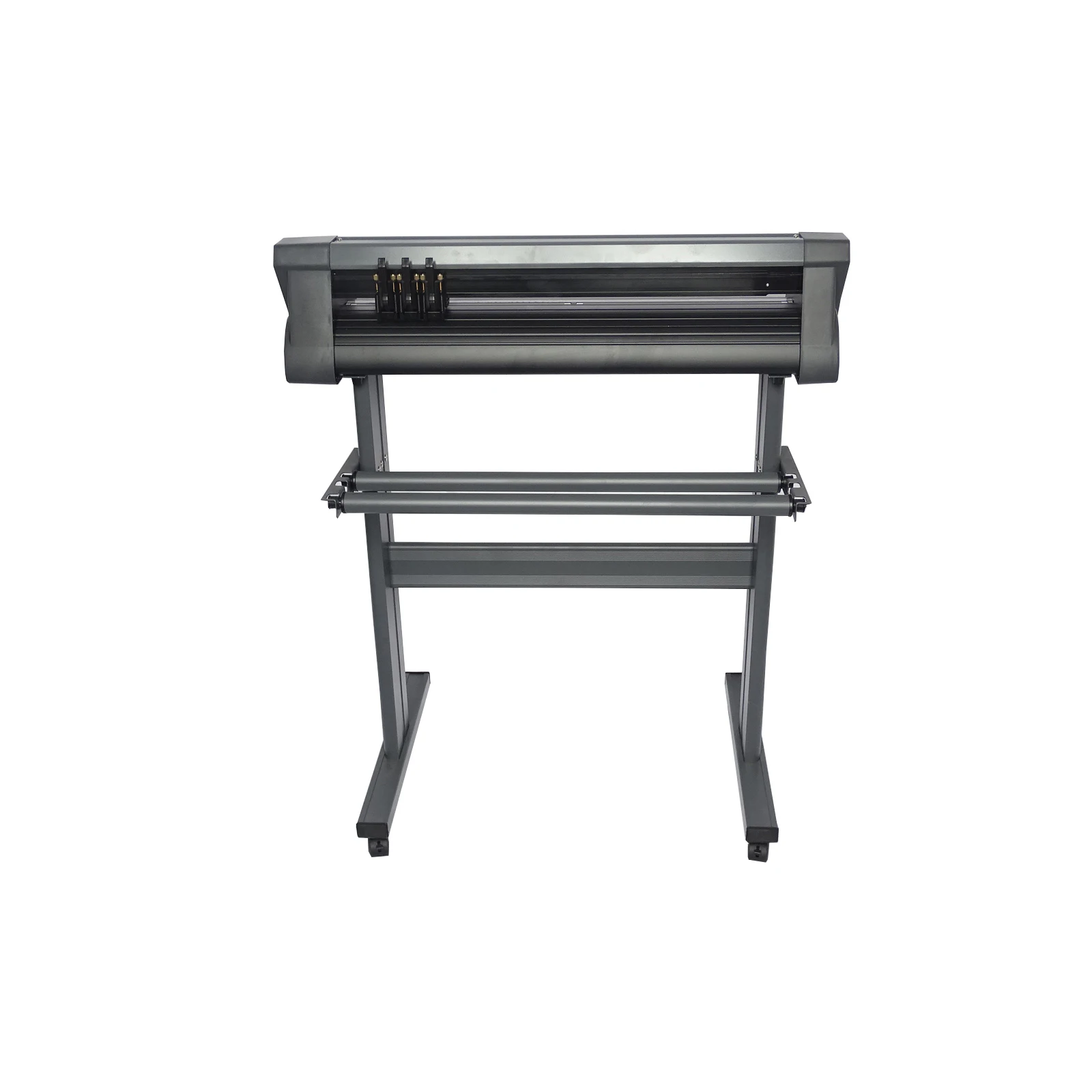 Plotter da Taglio E-cut Basic con Motore Stepper EH-870D, Macchina da Taglio Plotter con Supporto USB/COM