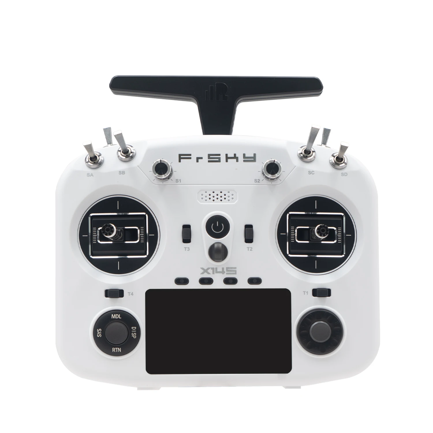 FrSky TWIN X14S Dual 2.4G 24CH RC Radio System – High-Speed Low-Latency Transmitter with TW Mode and ACCST D16/ACCESS