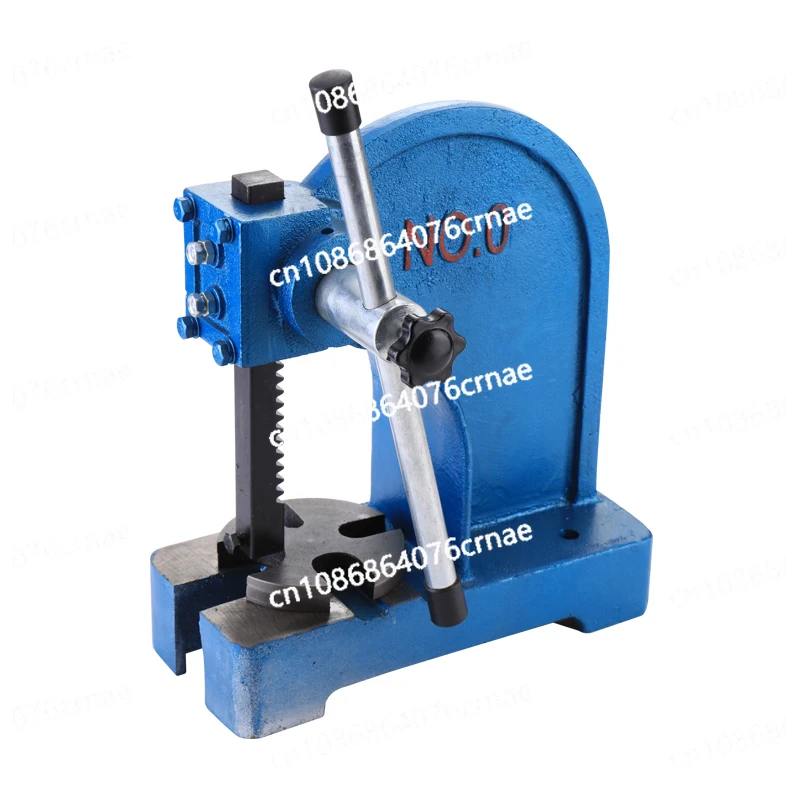 

AP-0.5T Manual Presses Machinehand Press Machine Small Industrial Hand Press Mechanical Wrench Punch Press High-intensity