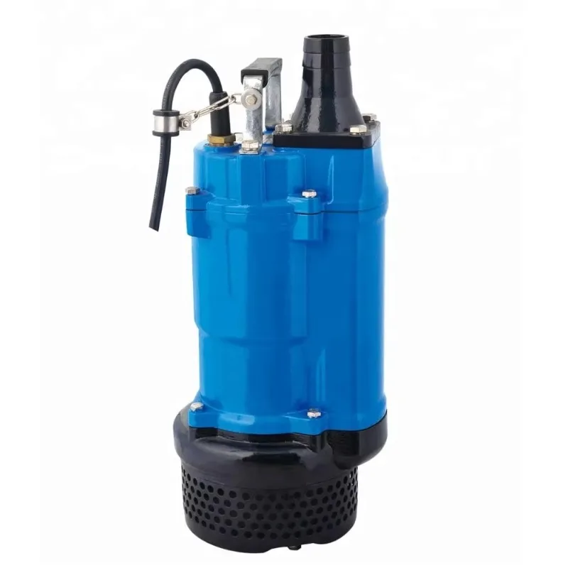 

MEUDY KBZ 2HP High Quality Cast Iron Submersible Water Pump Reliable for Wastewater Treatment