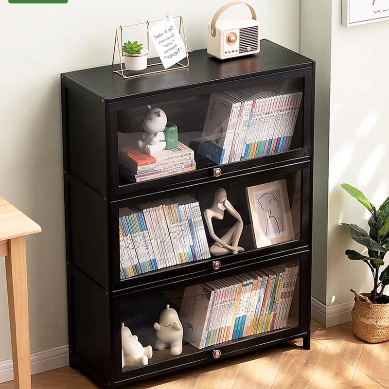 Bookshelf Bedroom Living Room Cabinets Kitchen Storage Console Cabinets Nordic Entryways Meuble De Rangement Modular Furniture